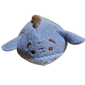 Disney Tsum Tsum Mini Blue Eeyore from Winnie-the-Pooh Stuffed Animal Plush